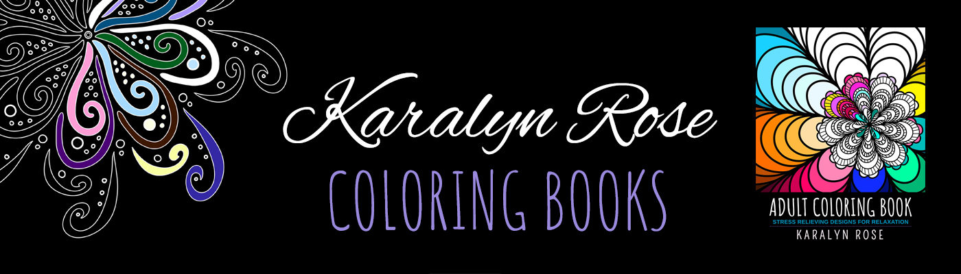 Adult Coloring Books